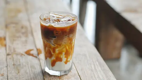 Es Kopi Gula Aren