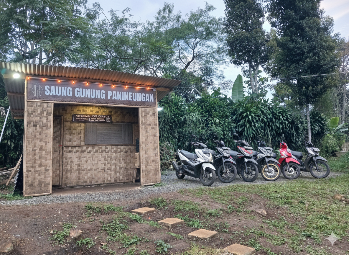 Galeri Saung Gunung