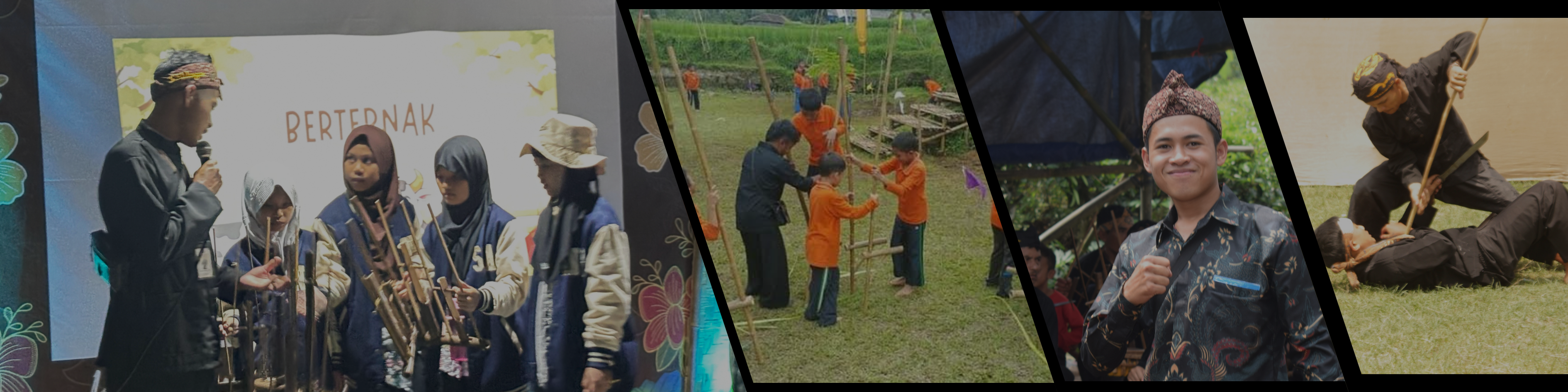 Mengenal Kampung Budaya Sawargi
