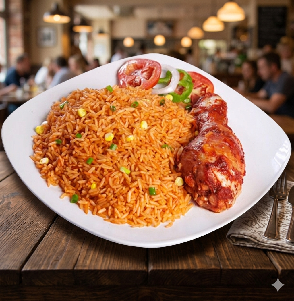 Nasi Goreng Ayam