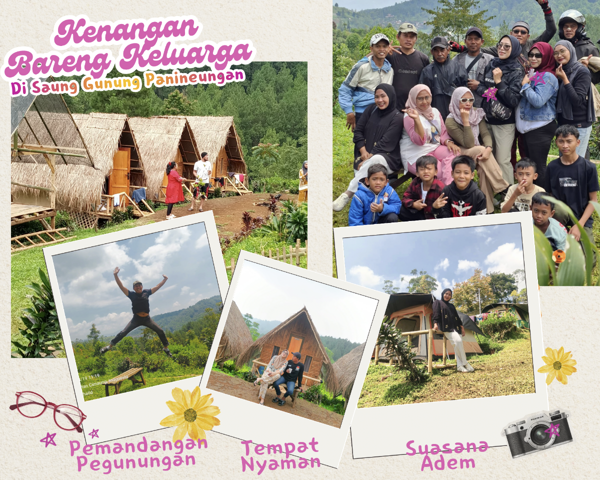 Pelarian Sempurna untuk Momen Berkesan Bareng Keluarga