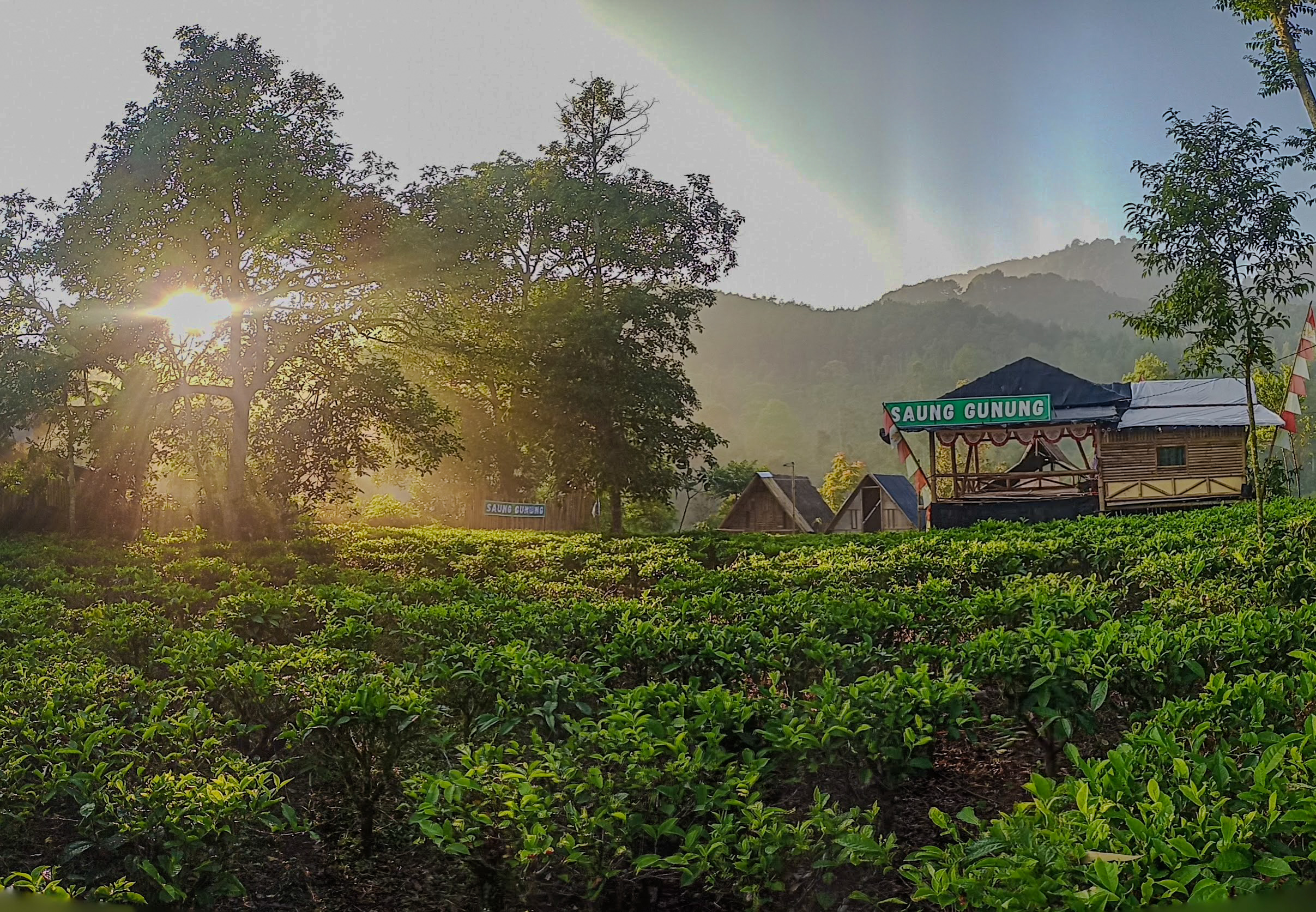 Galeri Saung Gunung