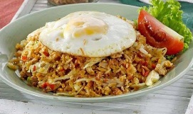 Nasi Goreng Telur