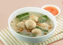 Bakso Kuah