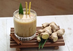 Ginger Milk