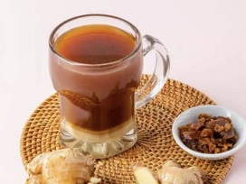 Bandrek Gula Merah 