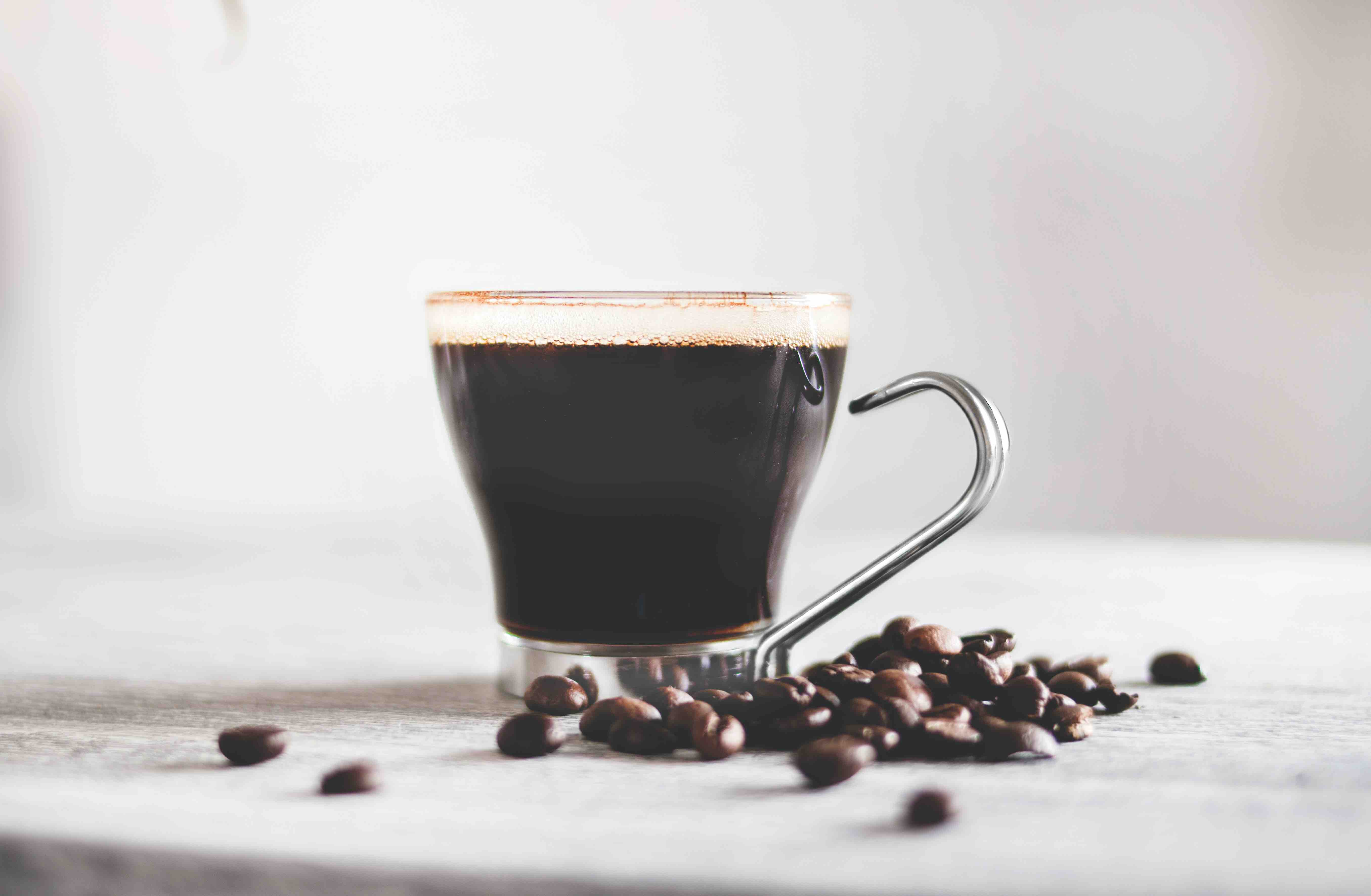 Kopi Robusta (Seduh)