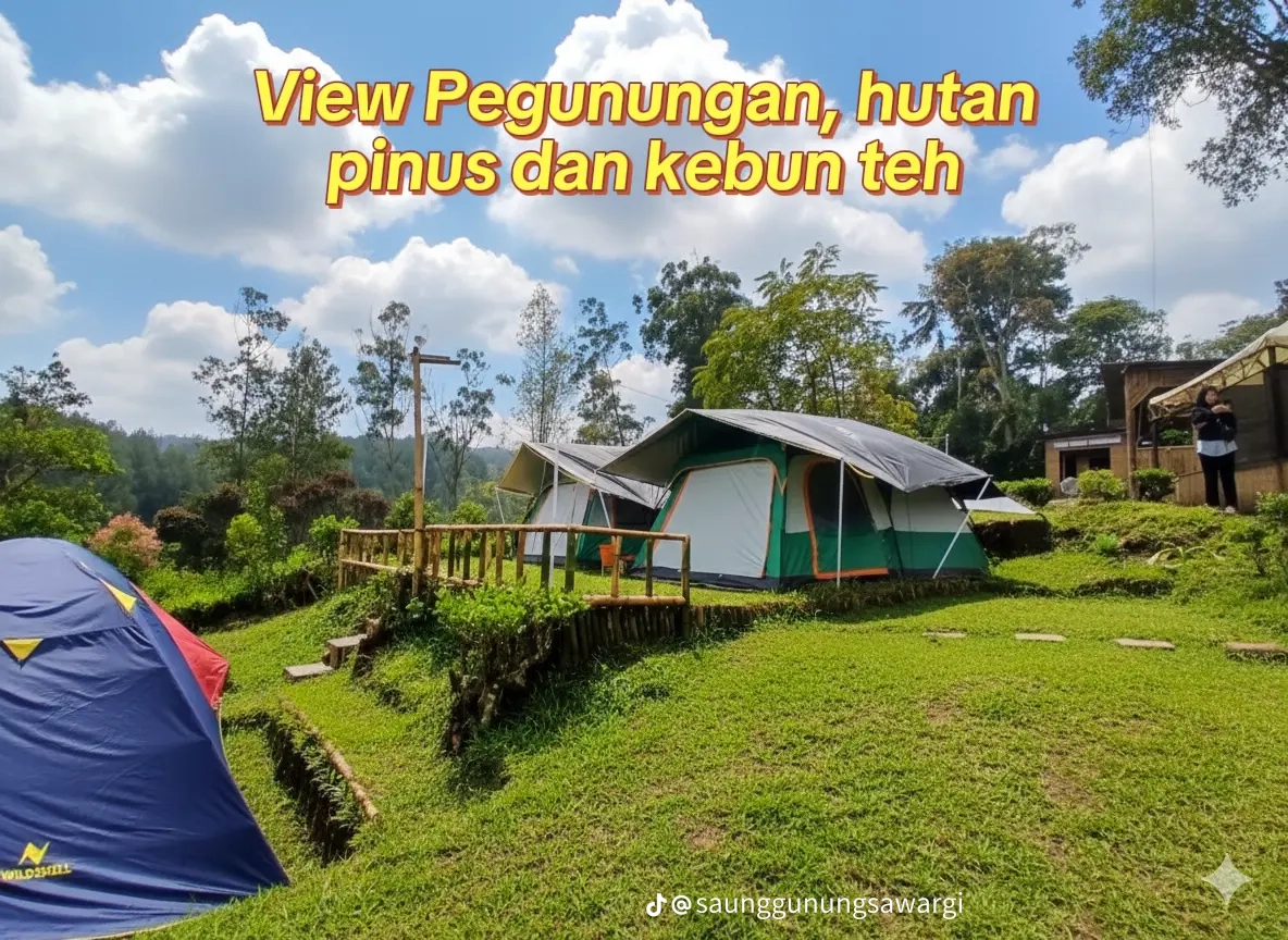 Galeri Saung Gunung