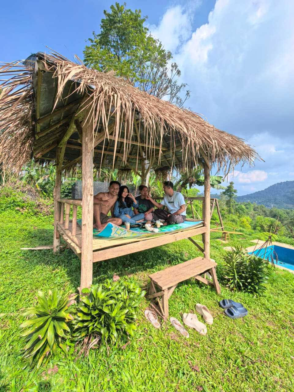 Galeri Saung Gunung