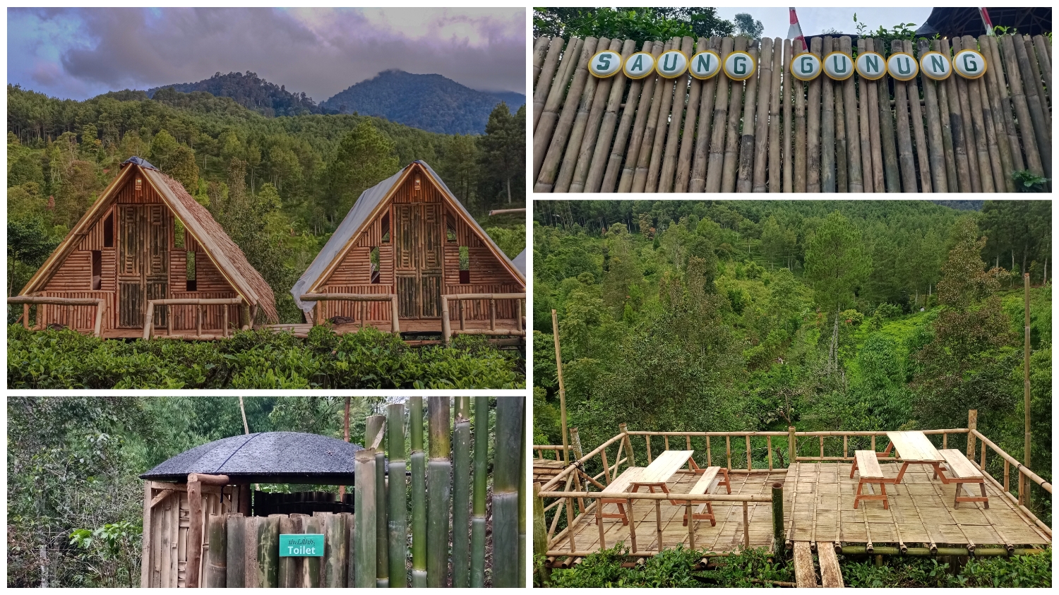 Galeri Saung Gunung