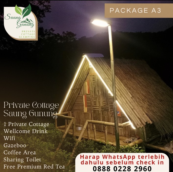 Private Cottage A3