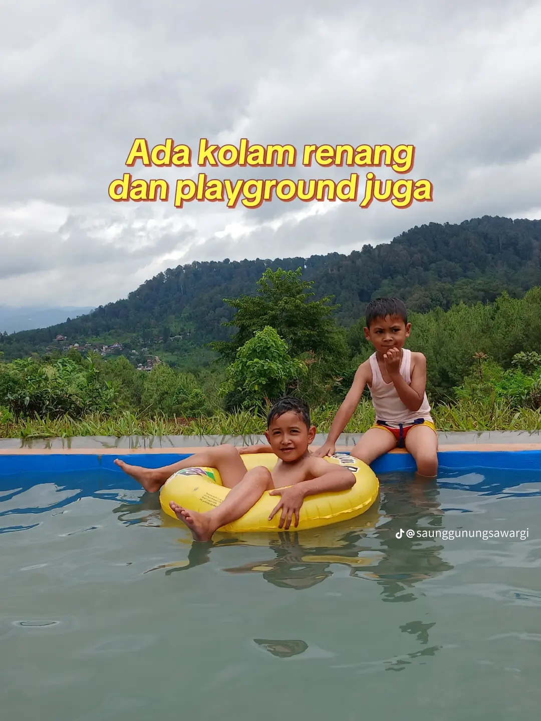 Galeri Saung Gunung