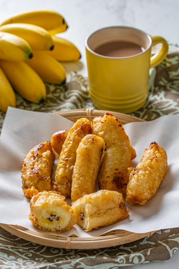 Pisang Goreng