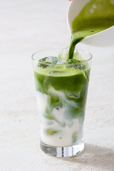 Matcha Latte
